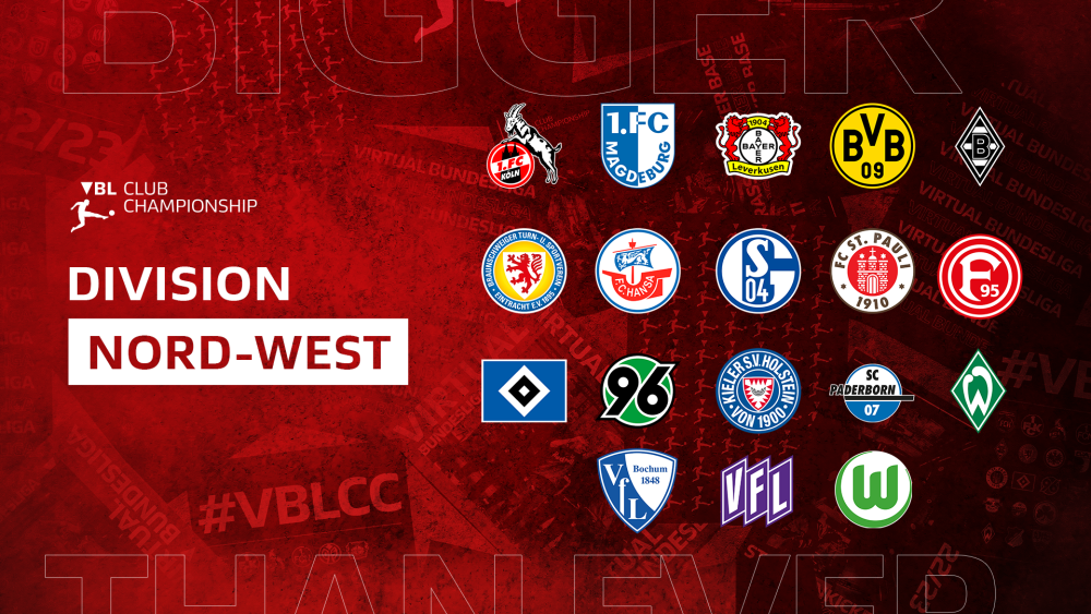 VBL Club Championship: This is how the newbies are distributed across ...