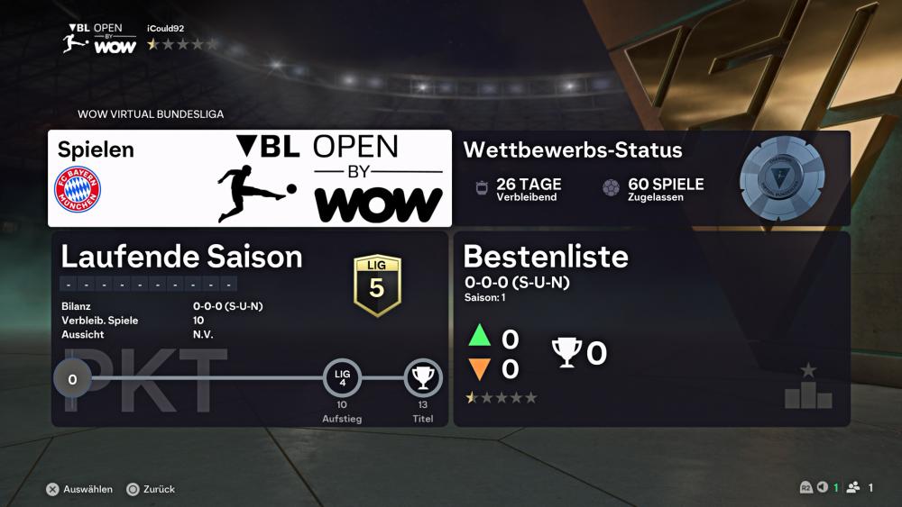 VBL Open by WOW 2025/26: All information about participation