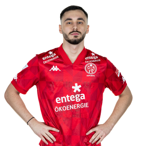 1. FC Heidenheim 1846 vs 1. FSV Mainz 05 Virtual Bundesliga Club